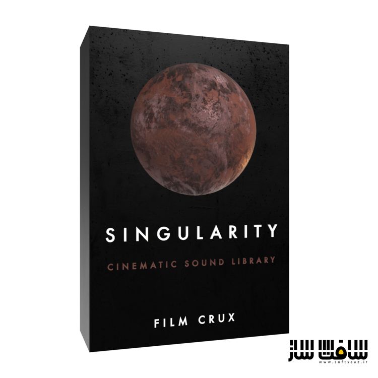 دانلود پکیج افکت صوتی سینمایی Singularity
