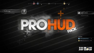 دانلود پروژه Pro HUD Pack برای آنریل انجین
