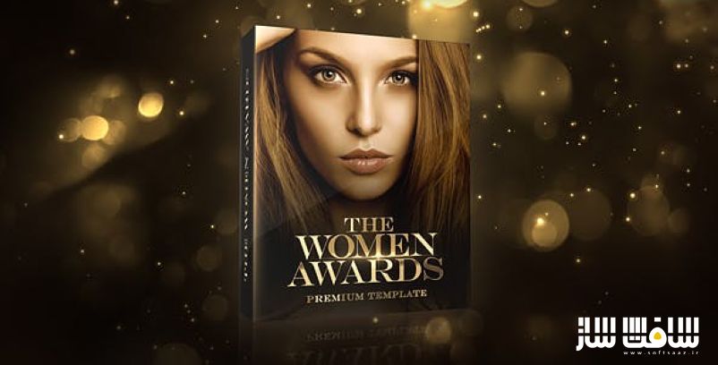 دانلود پروژه Women Awards Package 2 برای افترافکت