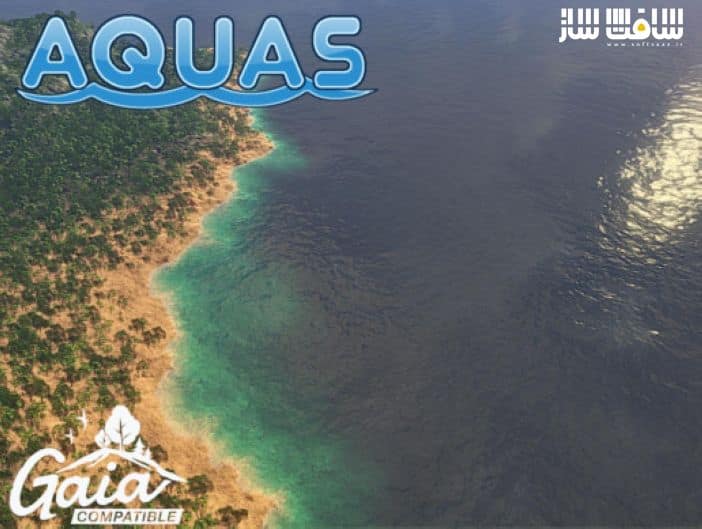 دانلود پروژه AQUAS برای یونیتی