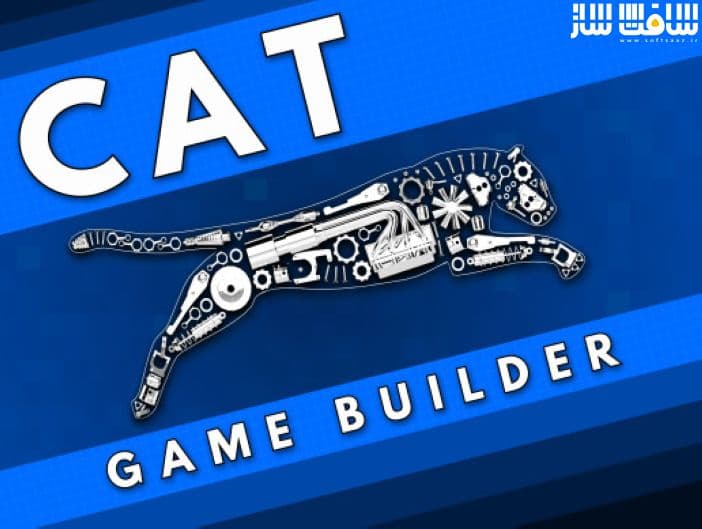 پروژه CAT Game Builder برای یونیتی