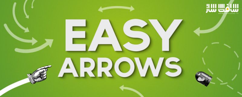 دانلود پلاگین Easy Arrows برای افترافکت