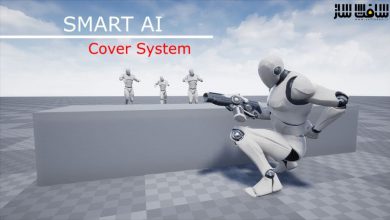 دانلود پروژه Smart AI برای آنریل انجین