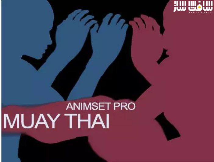 دانلود پروژه Muay Thai Animset Pro برای یونیتی
