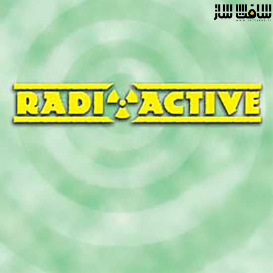 دانلود پکیج افکت صوتی رادیو اکتیو Radioactive