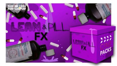 دانلود پکیج فوتیج Lean & Pill FX