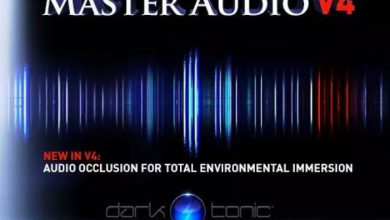 دانلود پروژه Master Audio: AAA Sound برای یونیتی