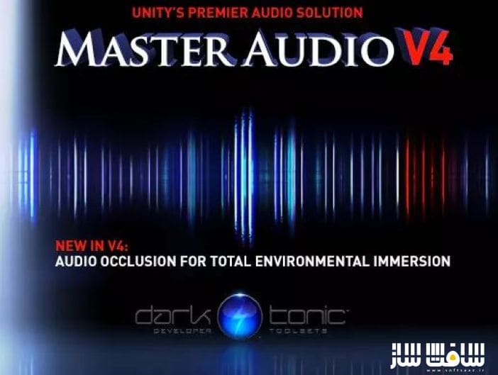دانلود پروژه Master Audio: AAA Sound برای یونیتی