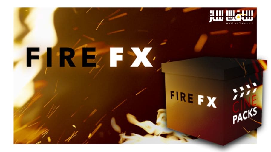 دانلود پکیج فوتیج آتش Fire FX