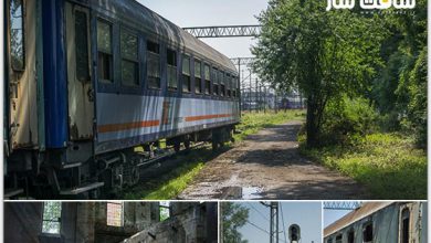 دانلود مجموعه تصاویر رفرنس از ایستگاه های قطار متروکه