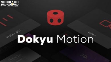 دانلود پروژه Dokyu Motion برای افترافکت