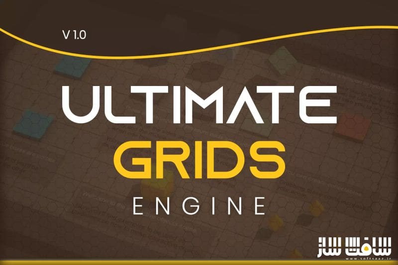 دانلود پروژه Ultimate Grids Engine برای یونیتی