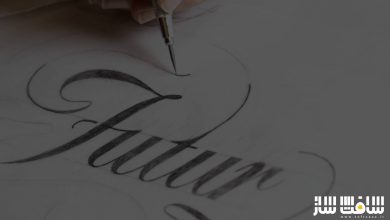 آموزش تایپوگرافی و جمله انگاری در طراحی لوگو