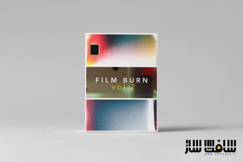 دانلود کالکشن فوتیج سوختن فیلم Film Burn