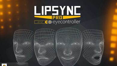 دانلود پروژه LipSync Pro برای یونیتی