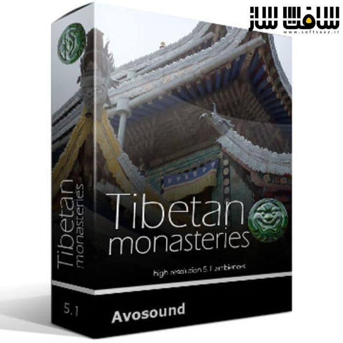 دانلود پکیج افکت صوتی محیط صومعه تبتی