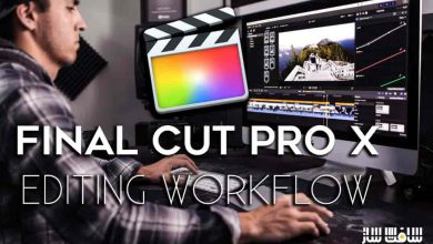 دوره ورک فلوی ویرایش Final Cut Pro X از Filmmaker