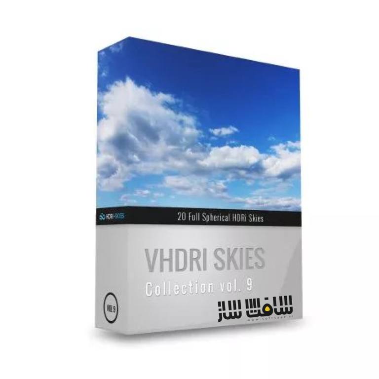 دانلود تصاویر VHDRI آسمان کالکشن شماره 9