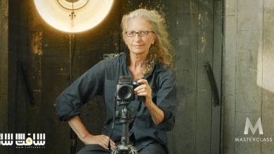 آموزش مسترکلاس عکاسی با Annie Leibovitz