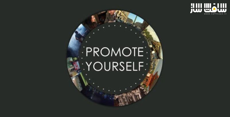 دانلود پروژه Promote Yourself برای افترافکت