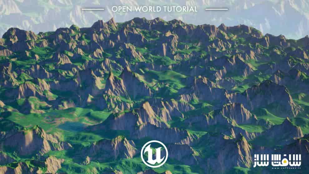 Map Composition Pc آموزش ایجاد مپ جهان گسترده در UE4 با World Composition | سافت ساز