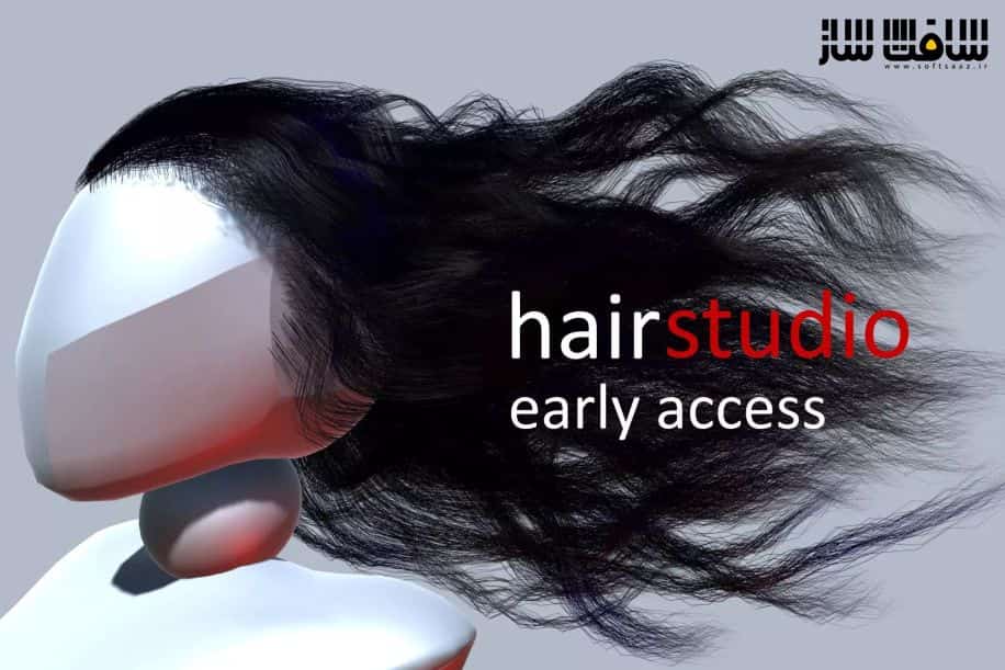دانلود پروژه HairStudio early access برای یونیتی