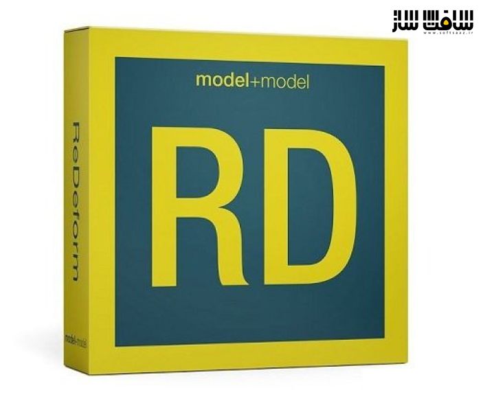 دانلود پلاگین model+model ReDeform برای 3ds Max