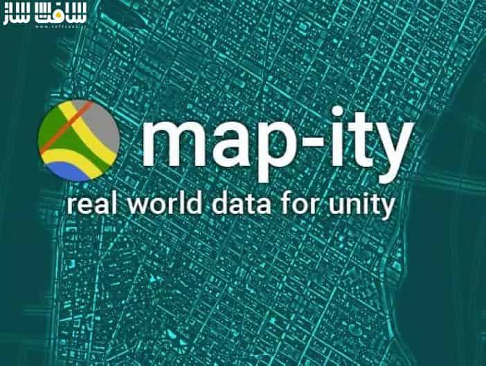 دانلود پروژه Map-ity برای یونیتی