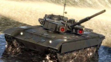 دانلود پروژه Realistic Tank Controller برای یونیتی