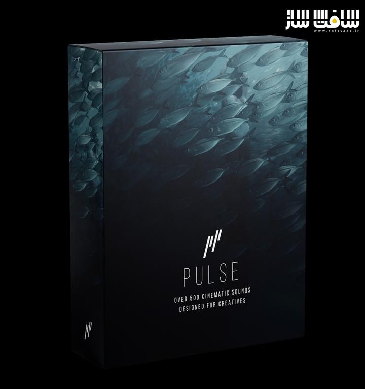 دانلود پکیج افکت صوتی Pulse Sound Effects