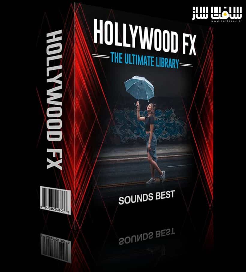 دانلود پکیج افکت صوتی هالیوودی Hollywood SFX