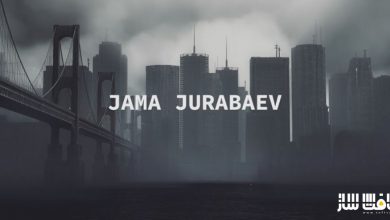 ورک شاپ ایجاد کانسپت آرت برای صنعت فیلم از Jama Jurabaev