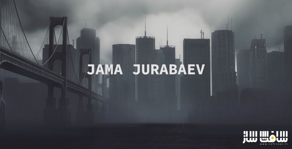 ورک شاپ ایجاد کانسپت آرت برای صنعت فیلم از Jama Jurabaev