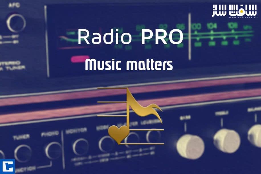 دانلود پروژه Radio PRO برای یونیتی