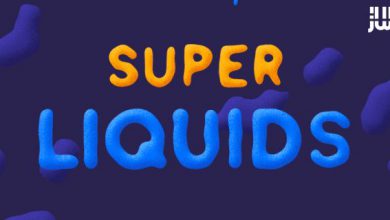 دانلود پلاگین Super Liquids برای افترافکت