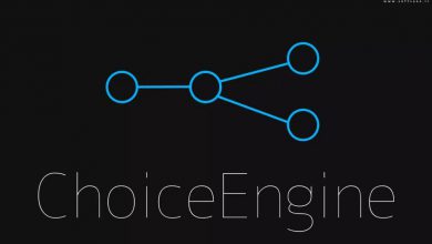 دانلود پروژه ChoiceEngine برای یونیتی