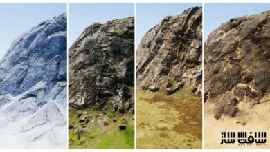 دانلود پروژه Landscape Rocks Creator برای آنریل انجین