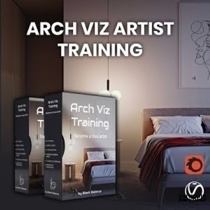 آموزش شبیه سازی معماری با Corona از ArchVizArtist 