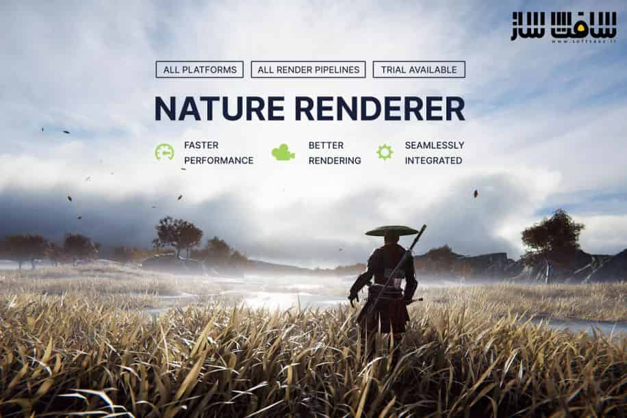 دانلود پروژه Nature Renderer برای یونیتی