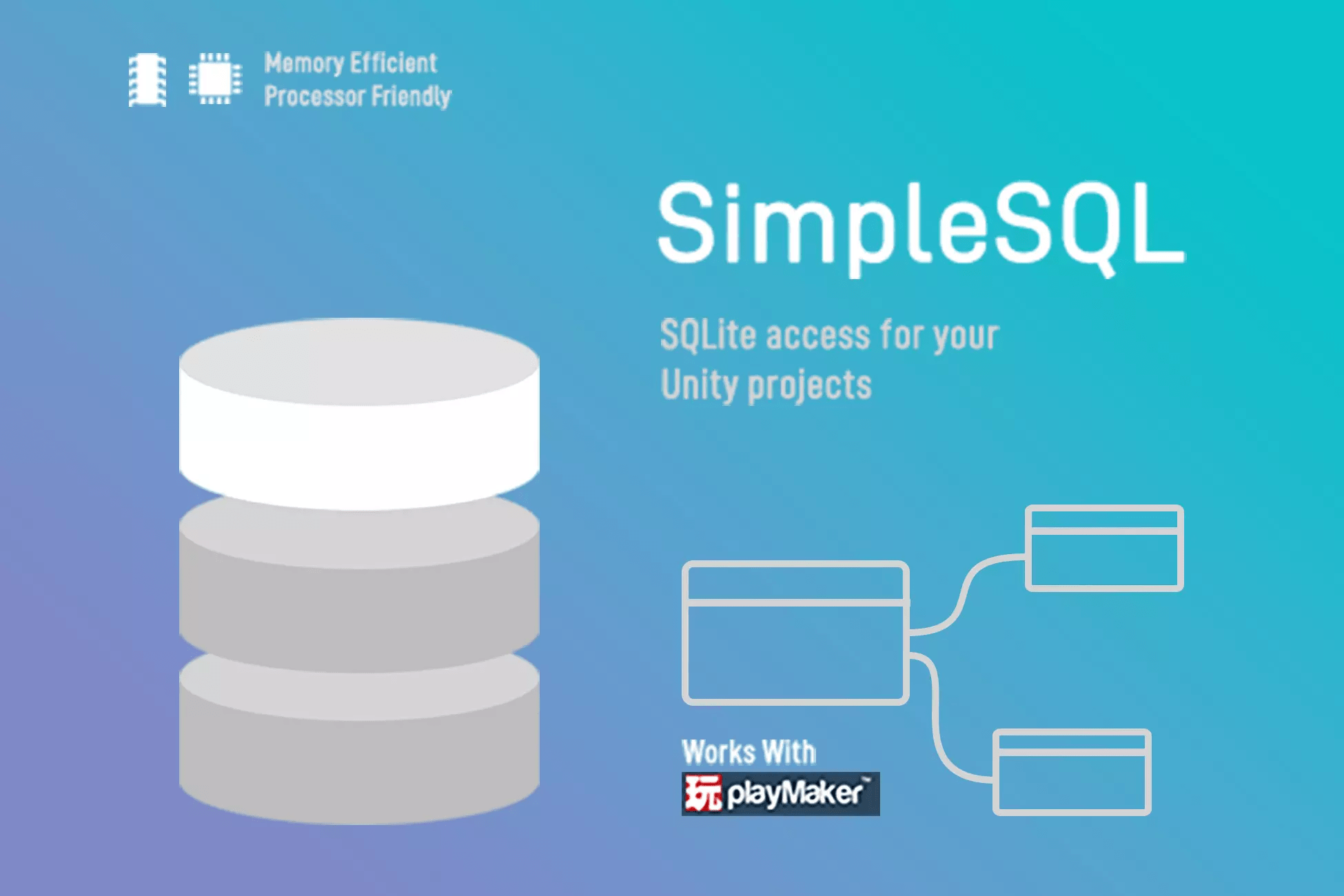 دانلود پروژه SimpleSQL برای یونیتی