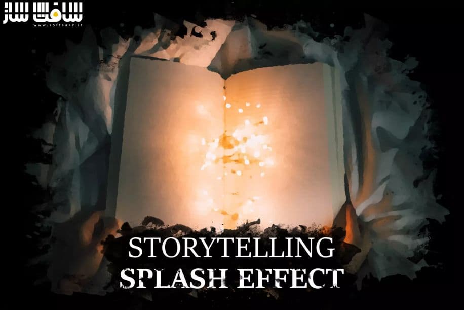 دانلود پروژه Storytelling Splash Effect برای یونیتی