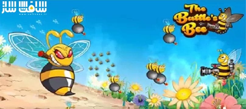 دانلود پروژه بازی Battle Of Bee برای یونیتی