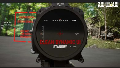 Unreal Engine - Advanced Thermal Scope