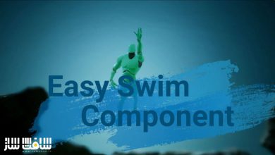 دانلود پروژه Easy Swim Component برای آنریل انجین
