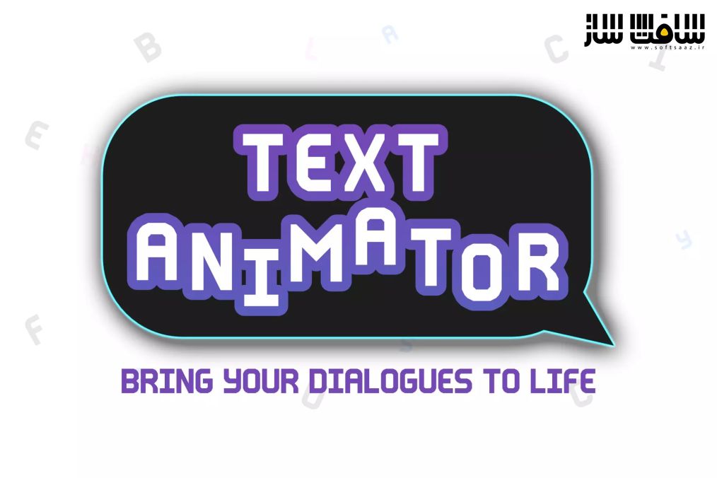 دانلود پروژه Text Animator برای یونیتی