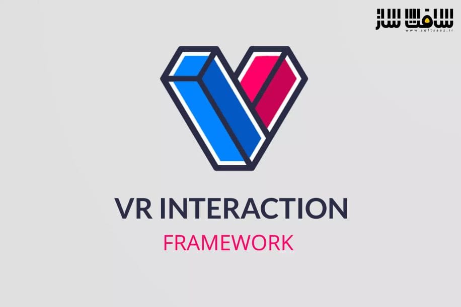 دانلود پروژه VR Interaction Framework برای یونیتی
