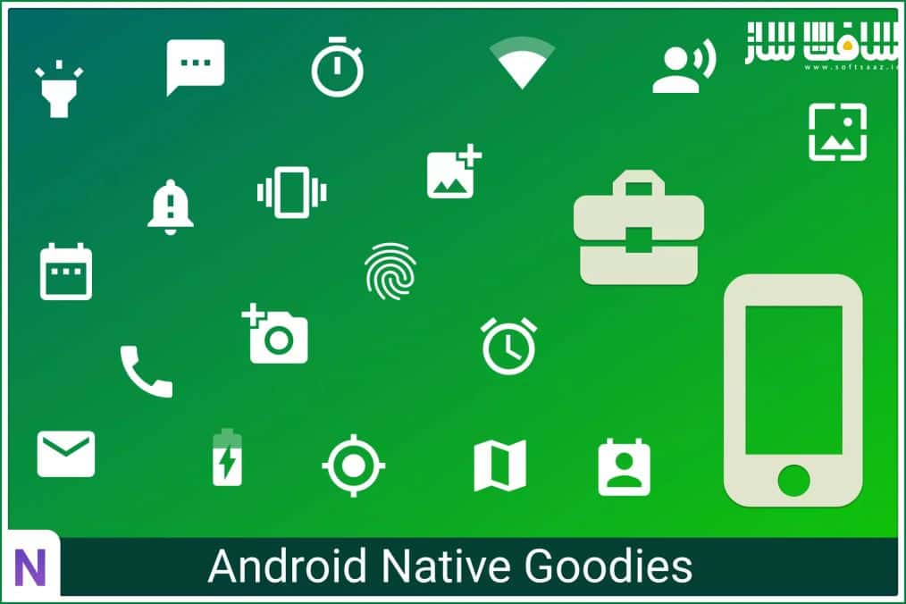 دانلود پروژه Android Native Goodies PRO برای یونیتی