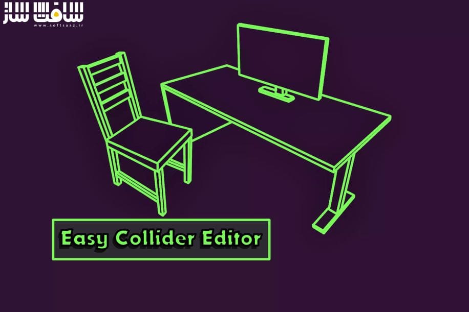 دانلود پروژه Easy Collider Editor برای یونیتی
