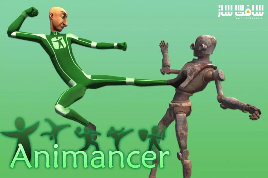 دانلود پروژه Animancer Pro برای یونیتی
