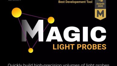 دانلود پروژه Magic Light Probes برای یونیتی